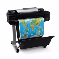 HP Designjet Imprimante ePrinter T520 610 mm (CQ890C) - Vue supplémentaire 6