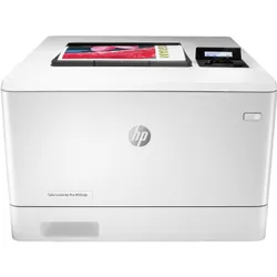 HP Color LaserJet Pro M454dn, Imprimer, Impression recto verso (W1Y44A#B19)