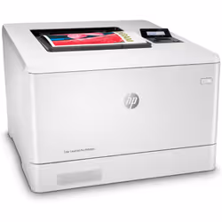 HP Color LaserJet Pro M454dn, Imprimer, Impression recto verso (W1Y44A#B19) - Vue supplémentaire 3