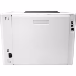 HP Color LaserJet Pro M454dn, Imprimer, Impression recto verso (W1Y44A#B19) - Vue supplémentaire 4