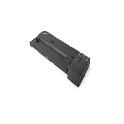 Lenovo 40AG0090EU station d'accueil Noir (40AG0090EU)
