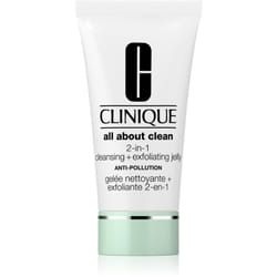 Clinique All About Clean 2-in-1 Cleansing + Exfoliating Jelly 150 ml