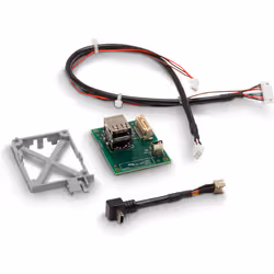 HP LaserJet Enterprise M507dn, Imprimer, Impression recto verso (1PV87A#B19) - Vue supplémentaire 3