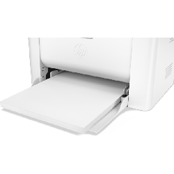 HP Laser 107w, Noir et blanc, Imprimante pour Petites/moyennes entreprises, Imprimer (4ZB78A#B19)