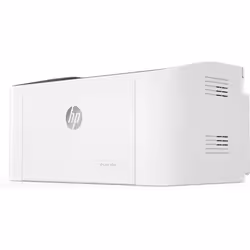 HP Laser 107w, Noir et blanc, Imprimante pour Petites/moyennes entreprises, Imprimer (4ZB78A#B19) - Vue supplémentaire 3