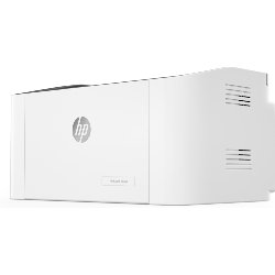 HP Laser 107w, Noir et blanc, Imprimante pour Petites/moyennes entreprises, Imprimer (4ZB78A#B19)