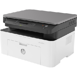 HP Laser Imprimante multifonction 135a, Impression, copie, numérisation (4ZB82A#B19)