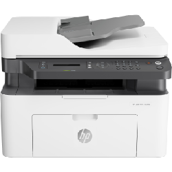 HP Laser Imprimante multifonction 137fnw, Impression, copie, scan, fax (4ZB84A#B19)