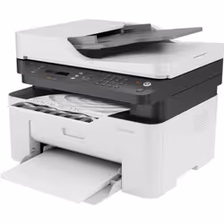 HP Laser Imprimante multifonction 137fnw, Impression, copie, scan, fax (4ZB84A#B19) - Vue supplémentaire 3
