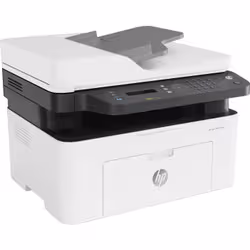 HP Laser Imprimante multifonction 137fnw, Impression, copie, scan, fax (4ZB84A#B19) - Vue supplémentaire 4