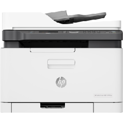 HP Color Laser Imprimante multifonction laser couleur 179fnw, Impression, copie, scan, fax, Numérisation vers PDF (4ZB97A#B19)