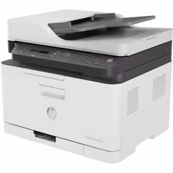 HP Color Laser Imprimante multifonction laser couleur 179fnw, Impression, copie, scan, fax, Numérisation vers PDF (4ZB97A#B19) - Vue supplémentaire 2