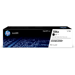 HP 106A Toner Original Noir