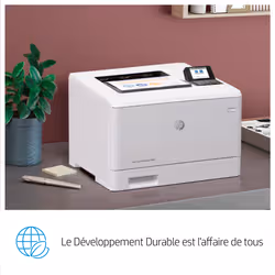 HP Color LaserJet Enterprise M455dn, Couleur, Imprimante pour Entreprises, Imprimer, Taille compacte; Sécurité renforcée; Eco-énergétique; Impression recto-verso (3PZ95A#B19) - Vue supplémentaire 11