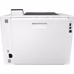 HP Color LaserJet Enterprise M455dn, Couleur, Imprimante pour Entreprises, Imprimer, Taille compacte; Sécurité renforcée; Eco-énergétique; Impression recto-verso (3PZ95A#B19) - Vue supplémentaire 3