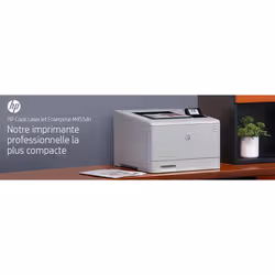 HP Color LaserJet Enterprise M455dn, Couleur, Imprimante pour Entreprises, Imprimer, Taille compacte; Sécurité renforcée; Eco-énergétique; Impression recto-verso (3PZ95A#B19) - Vue supplémentaire 9