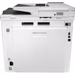 HP Color LaserJet Enterprise Imprimante multifonction couleur LaserJet Enterprise M480f, Couleur, Imprimante pour Entreprises, Impression, copie, scan, fax, Taille compacte; Sécurité renforcée; Impres (3QA55A#B19) - Vue supplémentaire 4