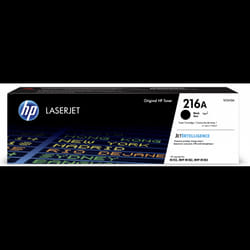 HP Toner noire LaserJet 216A authentique (W2410A)