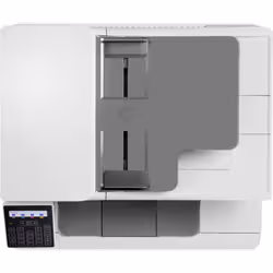 HP Color LaserJet Pro Imprimante multifonction M183fw, Impression, copie, scan, fax, Chargeur automatique de documents de 35 feuilles; Eco-énergétique; Sécurité renforcée; Wi-Fi double bande (7KW56A#B19) - Vue supplémentaire 5