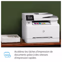 HP Color LaserJet Pro M283fdw Laser A4 600 x 600 DPI 22 ppm Wifi (7KW75A#B19) - Vue supplémentaire 12