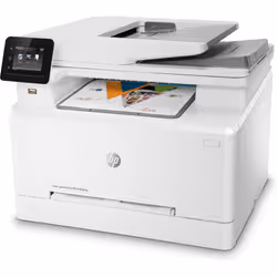 HP Color LaserJet Pro M283fdw Laser A4 600 x 600 DPI 22 ppm Wifi (7KW75A#B19) - Vue supplémentaire 2