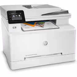 HP Color LaserJet Pro M283fdw Laser A4 600 x 600 DPI 22 ppm Wifi (7KW75A#B19) - Vue supplémentaire 4
