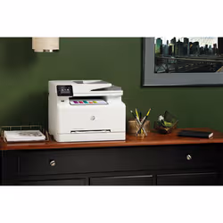 HP Color LaserJet Pro M283fdw Laser A4 600 x 600 DPI 22 ppm Wifi (7KW75A#B19) - Vue supplémentaire 8
