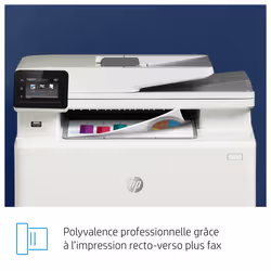 HP Color LaserJet Pro M283fdw Laser A4 600 x 600 DPI 22 ppm Wifi (7KW75A#B19) - Vue supplémentaire 9