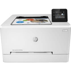 HP Color LaserJet Pro M255dw, Imprimer, Impression recto-verso; Eco-énergétique; Sécurité renforcée; Wi-Fi double bande (7KW64A#B19)