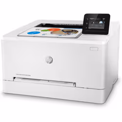 HP Color LaserJet Pro M255dw, Imprimer, Impression recto-verso; Eco-énergétique; Sécurité renforcée; Wi-Fi double bande (7KW64A#B19) - Vue supplémentaire 2