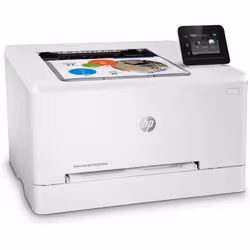 HP Color LaserJet Pro M255dw, Imprimer, Impression recto-verso; Eco-énergétique; Sécurité renforcée; Wi-Fi double bande (7KW64A#B19) - Vue supplémentaire 3