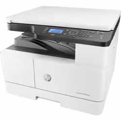 HP LaserJet M438n Laser A3 1200 x 1200 DPI 24 ppm (8AF43A#B19) - Vue supplémentaire 2