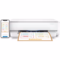 HP DeskJet Plus Ink Advantage 6075 (5SE22C) - Vue supplémentaire 4