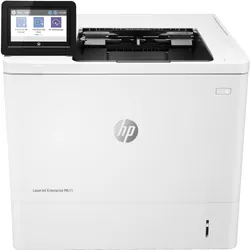 HP LaserJet Enterprise M611dn, Imprimer, Impression recto verso (7PS84A#B19)