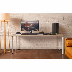 HP X24c 59,9 cm (23.6") 1920 x 1080 pixels Full HD LED Noir (9FM22AA#ABB) - Vue supplémentaire 7