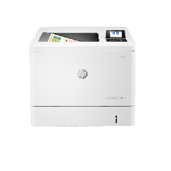 HP Color LaserJet Enterprise Imprimante M554dn, Imprimer, Impression USB en façade; Impression recto-verso (7ZU81A#B19)
