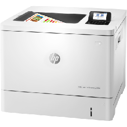 HP Color LaserJet Enterprise Imprimante M554dn, Imprimer, Impression USB en façade; Impression recto-verso (7ZU81A#B19)