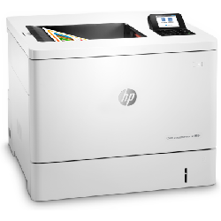 HP Color LaserJet Enterprise Imprimante M554dn, Imprimer, Impression USB en façade; Impression recto-verso (7ZU81A#B19)