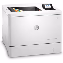 HP Color LaserJet Enterprise Imprimante M554dn, Imprimer, Impression USB en façade; Impression recto-verso (7ZU81A#B19) - Vue supplémentaire 3