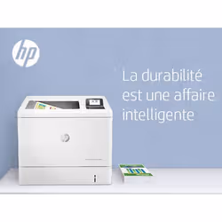 HP Color LaserJet Enterprise Imprimante M554dn, Imprimer, Impression USB en façade; Impression recto-verso (7ZU81A#B19) - Vue supplémentaire 9
