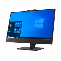 Lenovo ThinkVision T27hv-20 68,6 cm (27") 2560 x 1440 pixels 2K Ultra HD LED Noir (62A9GAT1EU) - Vue supplémentaire 6