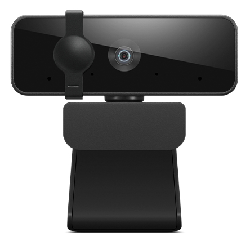 Lenovo 4XC1B34802 webcam 2 MP 1920 x 1080 pixels USB 2.0 Noir (4XC1B34802)