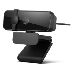 Lenovo 4XC1B34802 webcam 2 MP 1920 x 1080 pixels USB 2.0 Noir (4XC1B34802)
