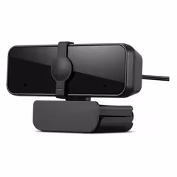 Lenovo 4XC1B34802 webcam 2 MP 1920 x 1080 pixels USB 2.0 Noir (4XC1B34802) - Vue supplémentaire 3
