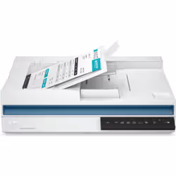 HP ScanJet Pro 3600 f1 Scanner (20G06A#B19) - Vue supplémentaire 2