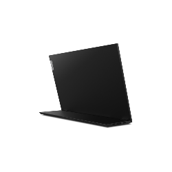 Lenovo ThinkVision M15 39,6 cm (15.6") 1920 x 1080 pixels Full HD LED Noir (62CAUAT1WL)