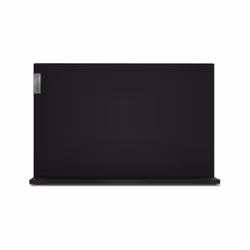 Lenovo ThinkVision M15 39,6 cm (15.6") 1920 x 1080 pixels Full HD LED Noir (62CAUAT1WL) - Vue supplémentaire 2