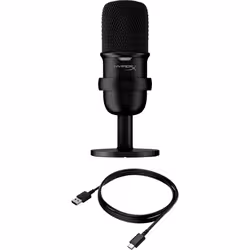 HP Inc HyperX SoloCast Standalone Microphone (4P5P8AA) - Vue supplémentaire 6