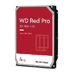 Western Digital 4 TB RED PRO 3.5" SATA III (WD4003FFBX)