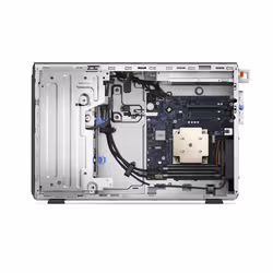 DELL PowerEdge T350 serveur 2000 GB Tower Intel Xeon E 2,8 GHz 16 GB 600 W (PET350CM1) - Vue supplémentaire 5